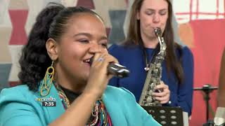 The Lady Day Big Band  SA Vintage Pop Medley [upl. by Kapeed178]