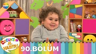 Çocuktan Al Haberi 90 Bölüm [upl. by Tav]