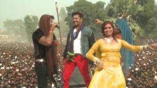 रेल गड़ीया धराई द बलमुआ  Khesari Lal Yadav amp Superstar Ravi Kishan Ji [upl. by Lledo]