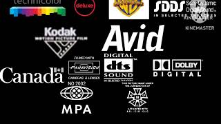 mpaa logo credits [upl. by Nevag]