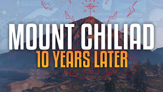 The Mount Chiliad Mystery 10 YEARS Later  Grand Theft Auto 5 [upl. by Edouard]