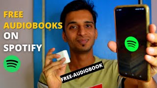 Top 10 FREE AUDIOBOOKS on Spotify  Best free audiobooks on Spotify  free audiobooks [upl. by Ylatan664]