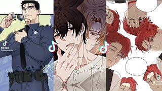 BL TikTok Compilation Manhua Edits 6 [upl. by Olwen]