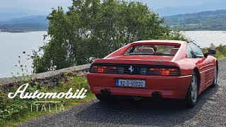 Automobili Italia Tralee 2024  Italian Car amp Motorbike Run [upl. by Yoko]