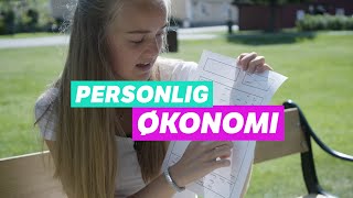 Personlig økonomi  Trailer [upl. by Petronella646]