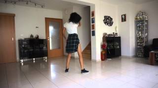 Beyonce Yonce  Girin Choreography dance cover [upl. by Aikkin]