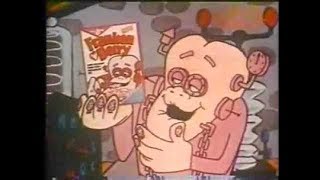 Crazy About The 70s Monster Cereal Commercial [upl. by Quinlan]