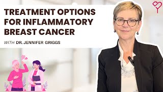 How to Treat Inflammatory Breast Cancer All You Need to Know [upl. by Yorel]