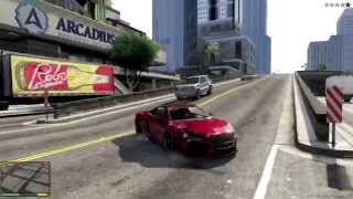 MISSIONI SEGRETE SU GTA 5 1 [upl. by Assenab]