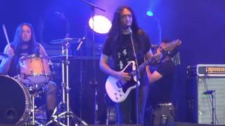 Alcest live at Hellfest 2017 [upl. by Ligetti]