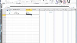 Introducción a Microsoft Project 2010 [upl. by Zaid]