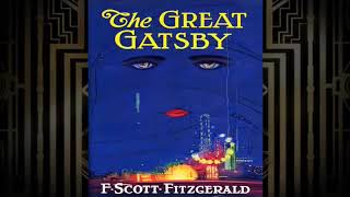 The Great Gatsby Chapter 6 Audiobook [upl. by Larret527]