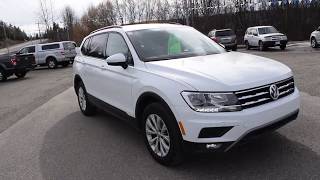 2018 Volkswagen Tiguan Trendline [upl. by Kev]