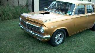 V8 EH 1964 HOLDEN 307 CHEV [upl. by Serene]