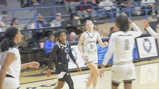 AHSAA Northwest Regional Tourney February 16th 2024 [upl. by Arimat]