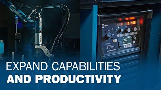 Miller Automation  Expand Capabilities and Productivity [upl. by Nord894]