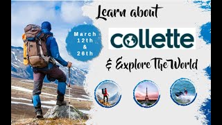 Lean about Collette Tours and Explore the World [upl. by Herr]