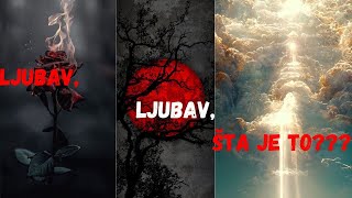 Ljubav ljubav šta je to [upl. by Crawford]