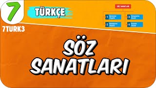 Söz Sanatları 📙 tonguçCUP 1Sezon  7TURK3 2025 [upl. by Eniamert]