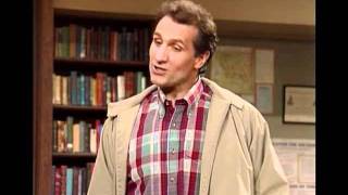 Inspirational quote from Al Bundy on Winning Marriedwith Children [upl. by Leonteen818]