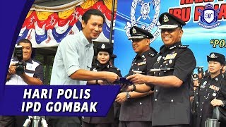 Hari Polis IPD Gombak 2019 [upl. by Liane]