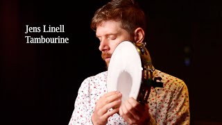 Tambourine Solo by Jens Linell [upl. by Aimat]