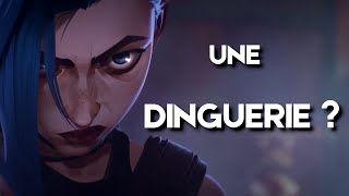 La Série Arcane  La Dinguerie de lAnnée [upl. by Goles]