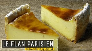 Le flan parisien 2 recettes [upl. by Agnese]