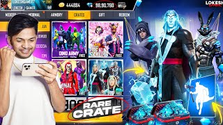 Free Fire Rarest ID Unlocked New Bundles And Emotes In 7 Diamonds 💎  Garena Free Fire [upl. by Aun410]