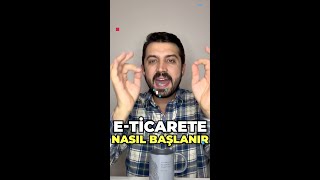 Eticarete nasıl başlanır [upl. by Sami]