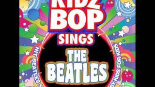 Hard Days Night  Kidz Bop Sings The Beatles [upl. by Quenby171]