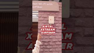 Airtel Xstream AirFiber vs Jio AirFiber Whats different shortsindia [upl. by Arfihs]