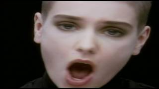 Sinead OConnor  Nothing Compares 2 You Original videoclip 80s HD [upl. by Atte]