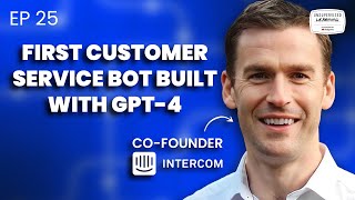 How Intercom Navigated the AI Paradigm [upl. by Wolfe]