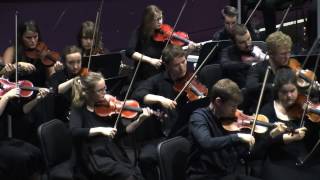 Nikolai RimskyKorsakov  Scheherazade Op 35  The Esker Festival Orchestra [upl. by Caldwell435]