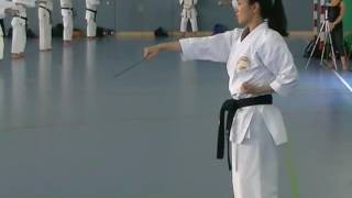 Rika Usami  Tsuki exercise 50 Speed [upl. by Walling215]