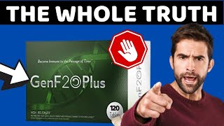 GenF20 Plus Muscle ⚠️ UPGRADE⚠️  GenF20 Plus Reviews GenF20 Plus How Works  GenF20 Plus Review [upl. by Ellerud]