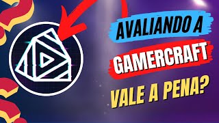 GAMERCRAFT  MINHA EXPERIÊNCIA COM A GAMERCRAFT  É CONFIÁVEL VALE A PENA FUNCIONA [upl. by Cence]