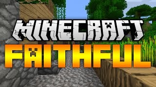 Minecraft  Faithful 32x32 Resource Pack 1121112 ReviewDownload [upl. by Carbone965]