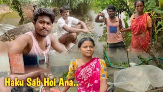 Haku Le Sabket Koya  Santali Vlog Video 2024  ManikTuduOfficial [upl. by Namajneb]