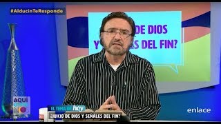 Dr Armando Alducin  Programa de preguntas y respuestas  Enlace TV [upl. by Juieta]