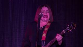 Amanda Fish Band Live at the Machine Shop [upl. by Ahseen523]