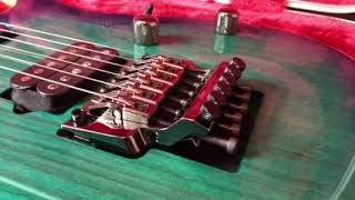 Ibanez Prestige RG652AHM Unboxing [upl. by Von313]