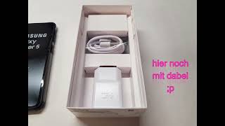 UNBOXING Samsung Galaxy XCover 5 [upl. by Annahahs513]