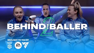 BWSL Behind The Baller S2  Manchester City  Hemp Coombs and Angeldahl  Presented by EA FC24 [upl. by Ztnarf]