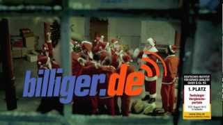 billigerde Weihnachtsspot [upl. by Henke]