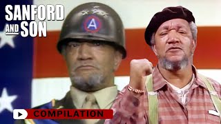 Fred Sanfords Best Lies  Sanford and Son [upl. by Gio]