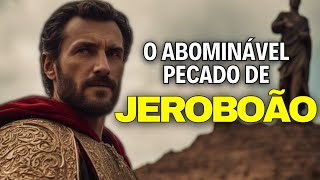 Quem foi Jeroboão filho de Jeoás Rei de Israel [upl. by Jabez]