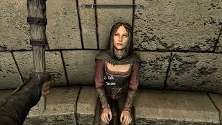 It turns out that Serana can be CURED in Skyrim [upl. by Margareta262]