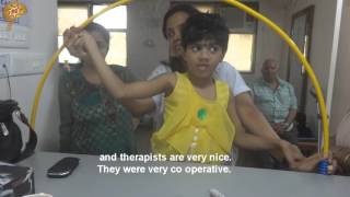 Spastic Diplegic Cerebral Palsy Treatment  Results [upl. by Alemac294]